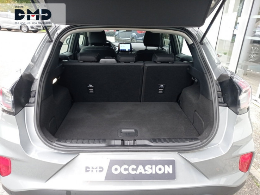 Ford Puma 1.0 Flexifuel 125ch Titanium - Visuel #12