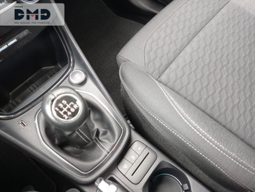 Ford Puma 1.0 Flexifuel 125ch Titanium - Visuel #8
