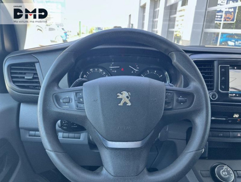 Peugeot Expert Fg Long 2.0 Bluehdi 180ch S&s Asphalt Eat8 - Visuel #7