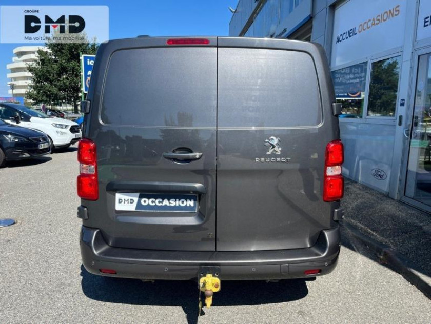 Peugeot Expert Fg Long 2.0 Bluehdi 180ch S&s Asphalt Eat8 - Visuel #11