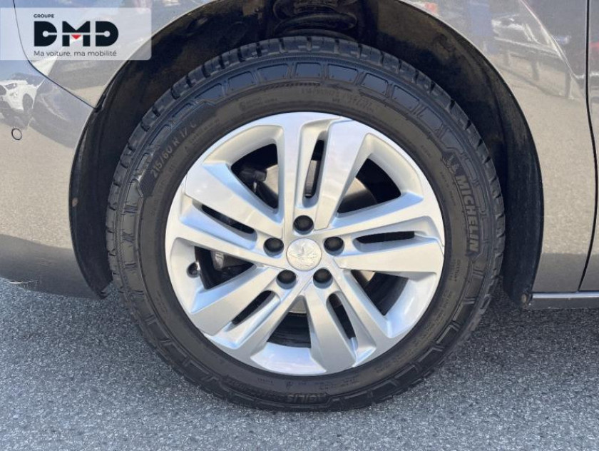 Peugeot Expert Fg Long 2.0 Bluehdi 180ch S&s Asphalt Eat8 - Visuel #13