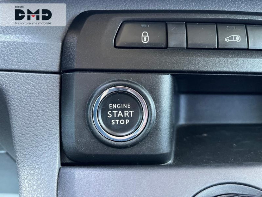 Peugeot Expert Fg Long 2.0 Bluehdi 180ch S&s Asphalt Eat8 - Visuel #17