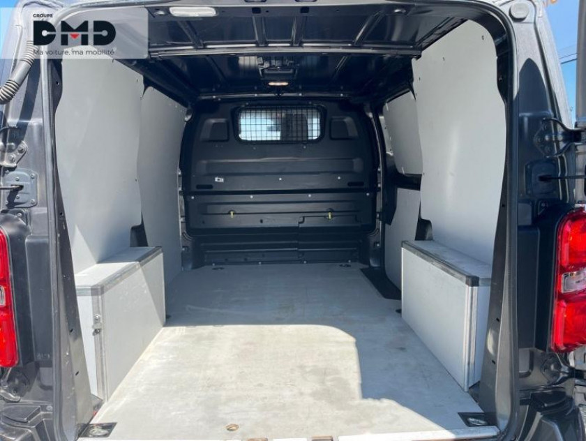 Peugeot Expert Fg Long 2.0 Bluehdi 180ch S&s Asphalt Eat8 - Visuel #12