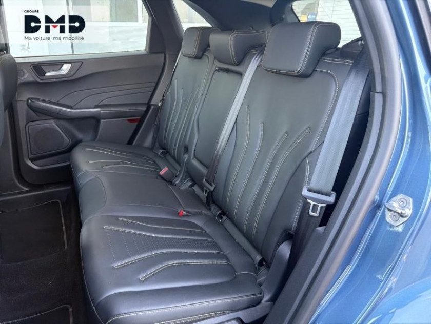 Ford Kuga 2.5 Duratec 190ch Fhev E85 Vignale Bva - Visuel #14