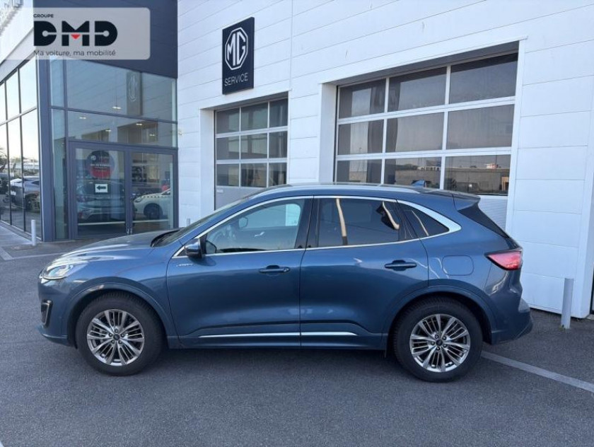 Ford Kuga 2.5 Duratec 190ch Fhev E85 Vignale Bva - Visuel #2