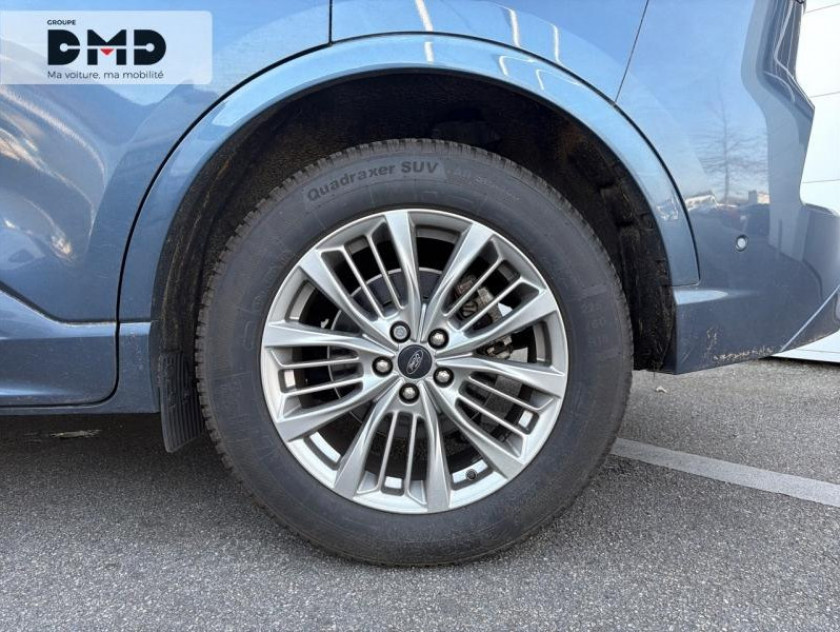 Ford Kuga 2.5 Duratec 190ch Fhev E85 Vignale Bva - Visuel #15