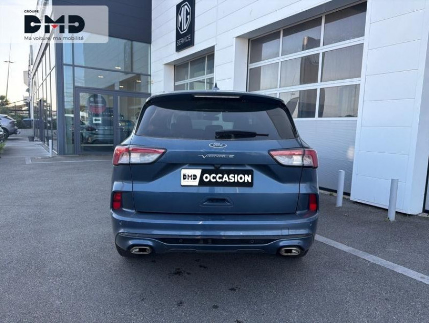 Ford Kuga 2.5 Duratec 190ch Fhev E85 Vignale Bva - Visuel #3