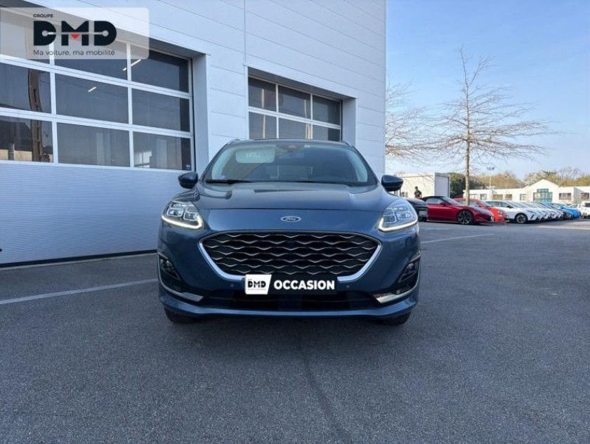 Ford Kuga 2.5 Duratec 190ch Fhev E85 Vignale Bva - Visuel #5