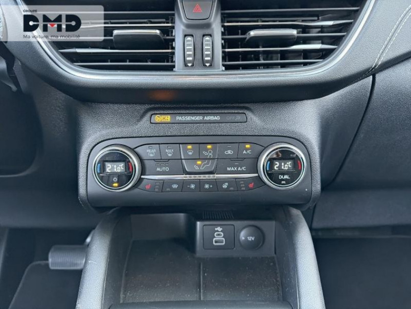 Ford Kuga 2.5 Duratec 190ch Fhev E85 Vignale Bva - Visuel #10