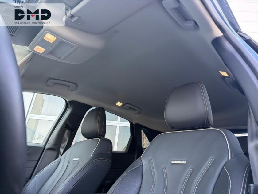 Ford Kuga 2.5 Duratec 190ch Fhev E85 Vignale Bva - Visuel #12