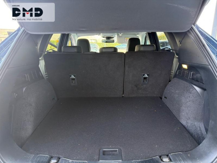 Ford Kuga 2.5 Duratec 190ch Fhev E85 Vignale Bva - Visuel #16