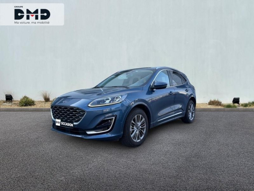 Ford Kuga 2.5 Duratec 190ch Fhev E85 Vignale Bva - Visuel #1