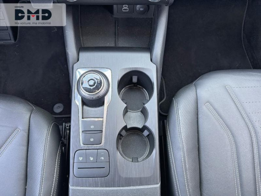 Ford Kuga 2.5 Duratec 190ch Fhev E85 Vignale Bva - Visuel #11