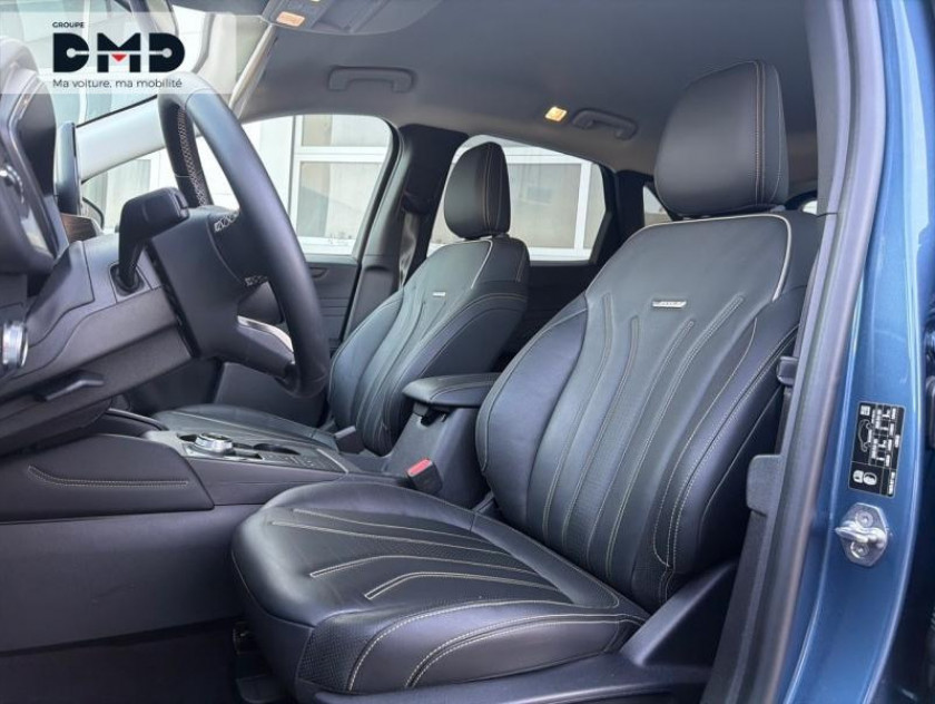 Ford Kuga 2.5 Duratec 190ch Fhev E85 Vignale Bva - Visuel #13