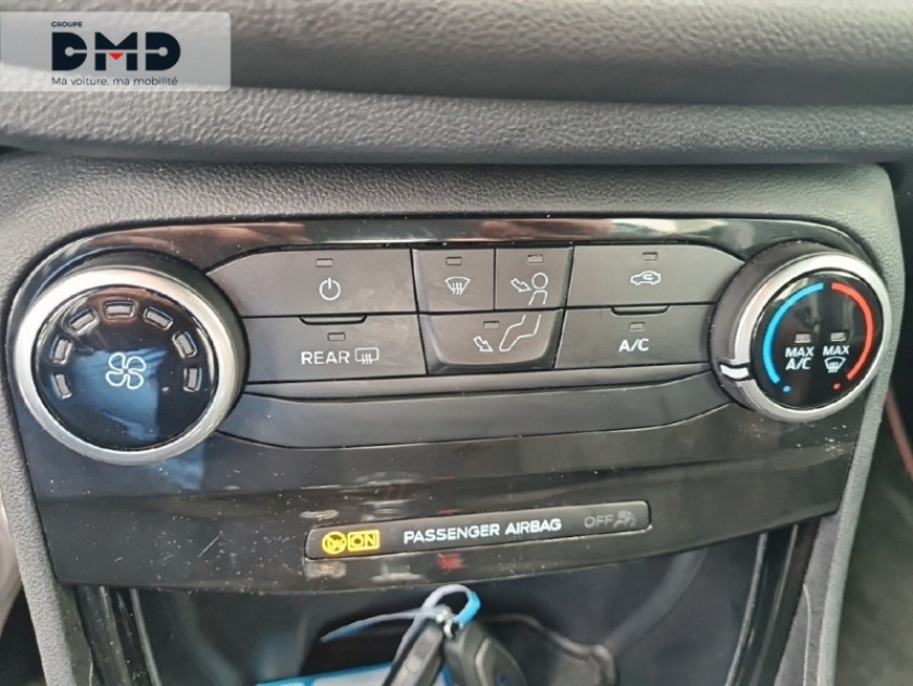 Ford Puma 1.0 Flexifuel 125ch St-line - Visuel #15