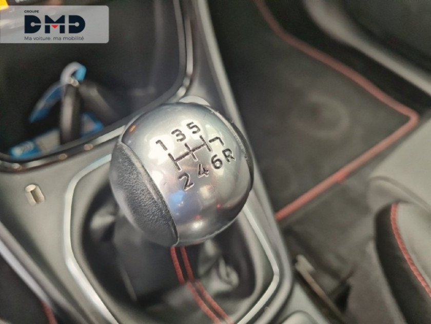Ford Puma 1.0 Flexifuel 125ch St-line - Visuel #8