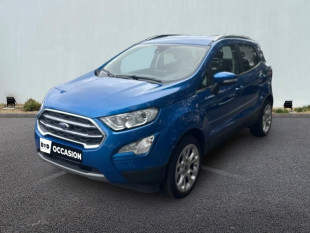 Ford Ecosport 1.5 Ecoblue 120ch Titanium