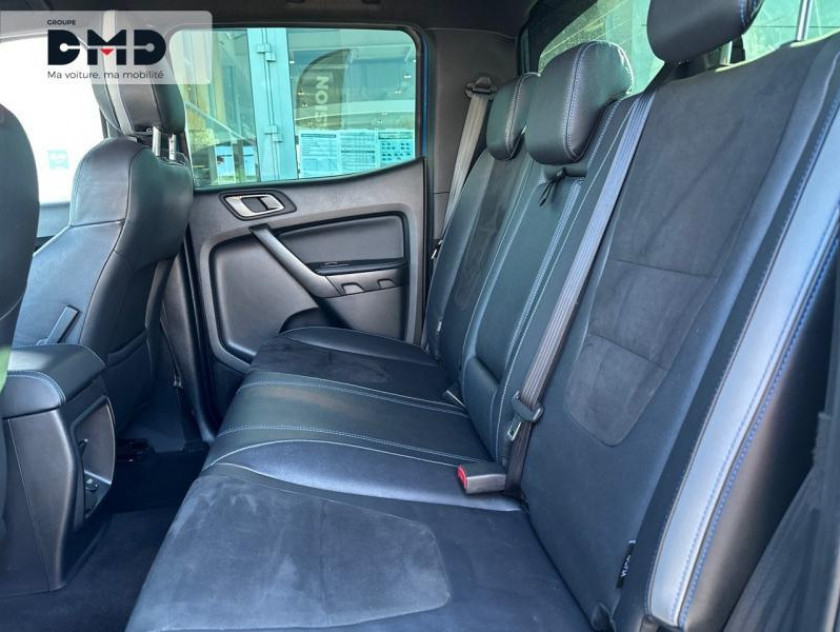 Ford Ranger 2.0 Tdci 213ch Double Cabine Raptor Bva10 - Visuel #10