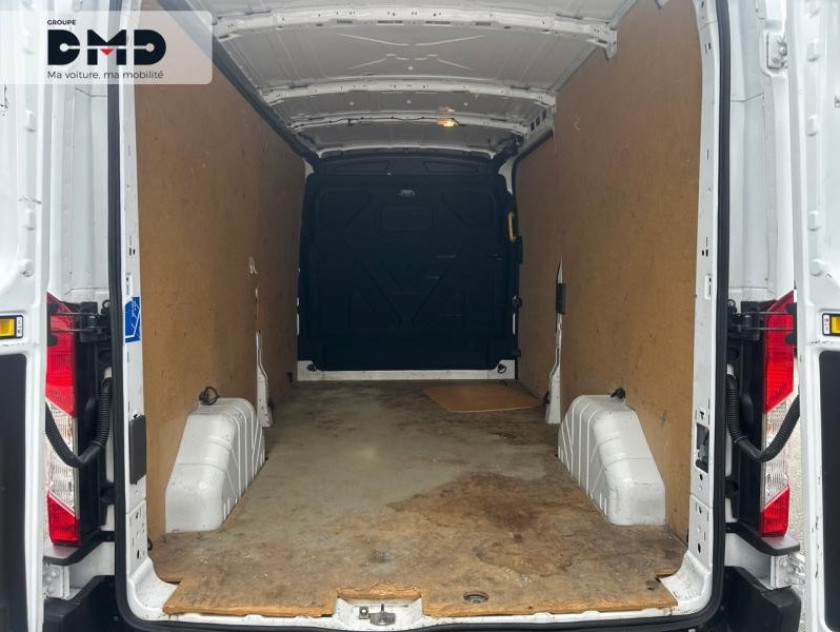 Ford Transit 2t Fg T350 L3h2 2.0 Ecoblue 130ch S&s Trend Business - Visuel #4