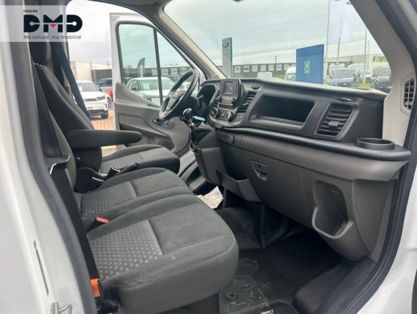 Ford Transit 2t Fg T350 L3h2 2.0 Ecoblue 130ch S&s Trend Business - Visuel #17