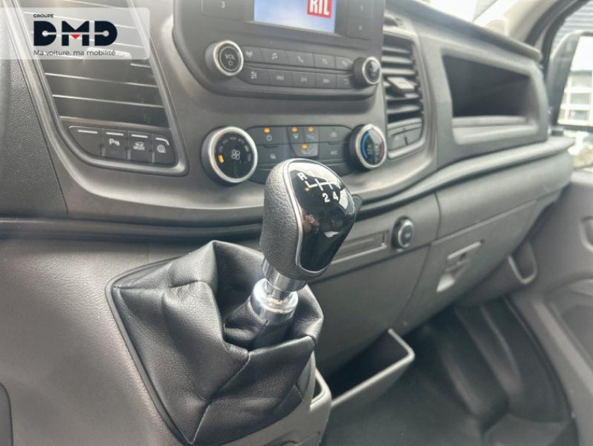 Ford Transit 2t Fg T350 L3h2 2.0 Ecoblue 130ch S&s Trend Business - Visuel #15