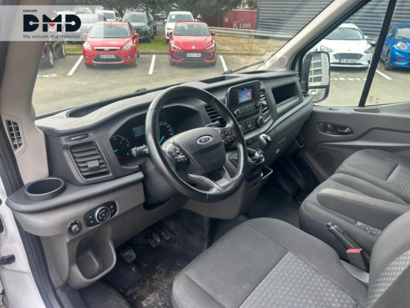 Ford Transit 2t Fg T350 L3h2 2.0 Ecoblue 130ch S&s Trend Business - Visuel #12