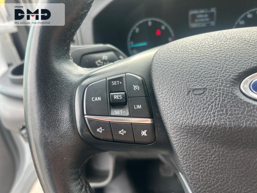 Ford Transit 2t Fg T350 L3h2 2.0 Ecoblue 130ch S&s Trend Business - Visuel #7