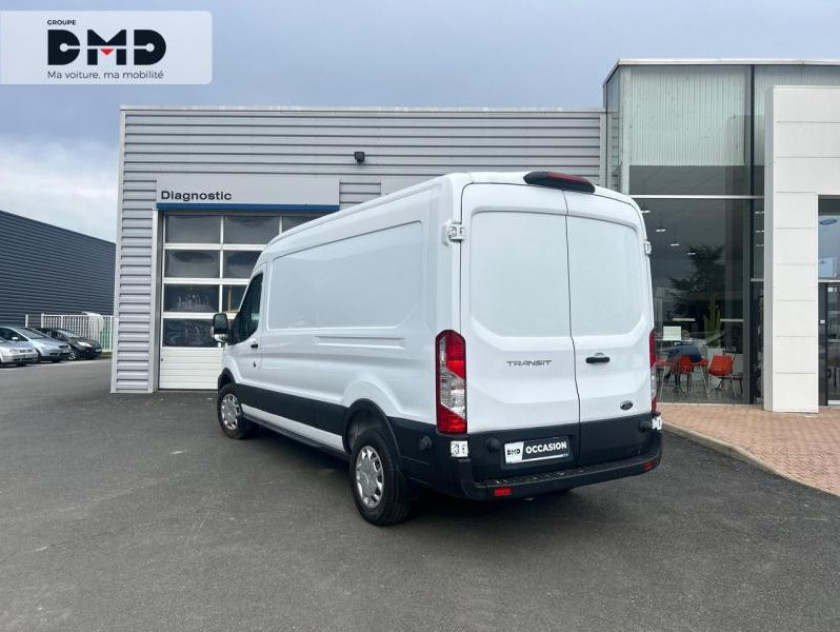 Ford Transit 2t Fg T350 L3h2 2.0 Ecoblue 130ch S&s Trend Business - Visuel #10