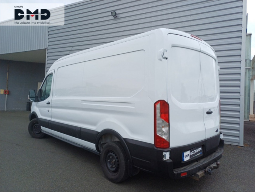 Ford Transit 2t Fg T310 L3h2 2.0 Ecoblue 130ch S&s Ambiente - Visuel #3