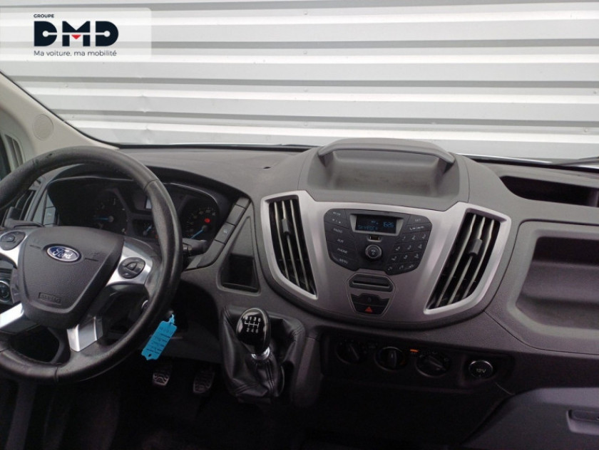 Ford Transit 2t Fg T310 L3h2 2.0 Ecoblue 130ch S&s Ambiente - Visuel #5