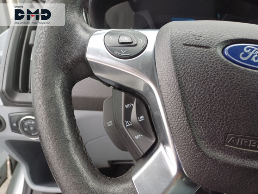 Ford Transit 2t Fg T310 L3h2 2.0 Ecoblue 130ch S&s Ambiente - Visuel #15