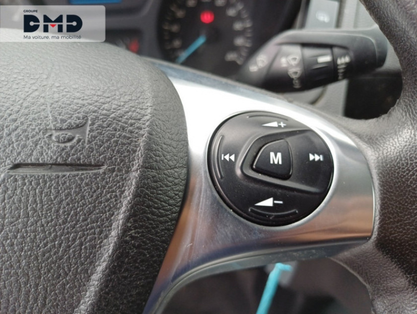Ford Transit 2t Fg T310 L3h2 2.0 Ecoblue 130ch S&s Ambiente - Visuel #10