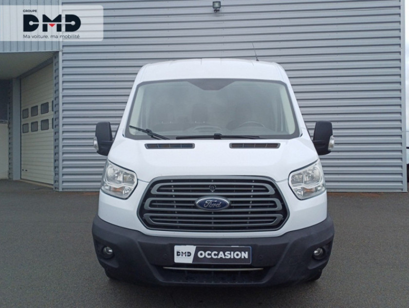 Ford Transit 2t Fg T310 L3h2 2.0 Ecoblue 130ch S&s Ambiente - Visuel #4