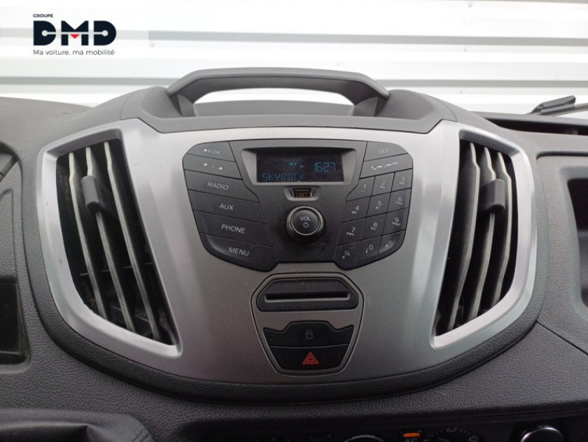 Ford Transit 2t Fg T310 L3h2 2.0 Ecoblue 130ch S&s Ambiente - Visuel #6