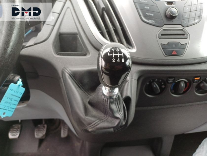 Ford Transit 2t Fg T310 L3h2 2.0 Ecoblue 130ch S&s Ambiente - Visuel #8