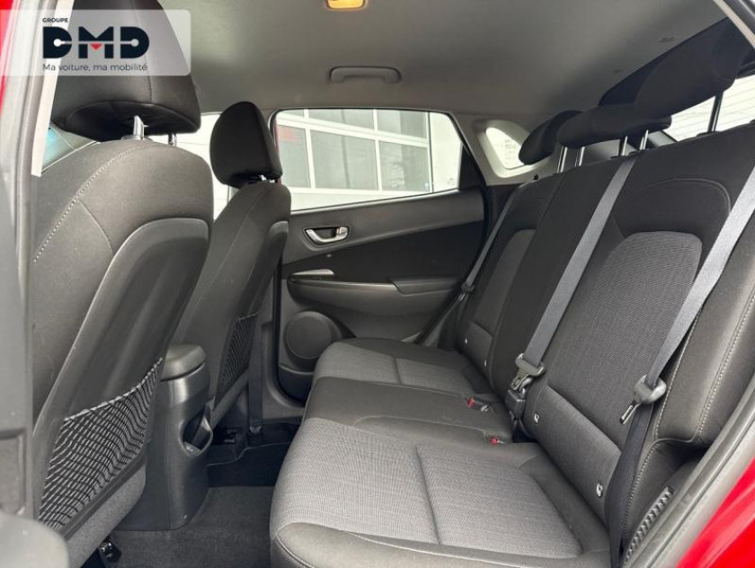 Hyundai Kona 1.0 T-gdi 120ch Hybrid 48v Creative - Visuel #10