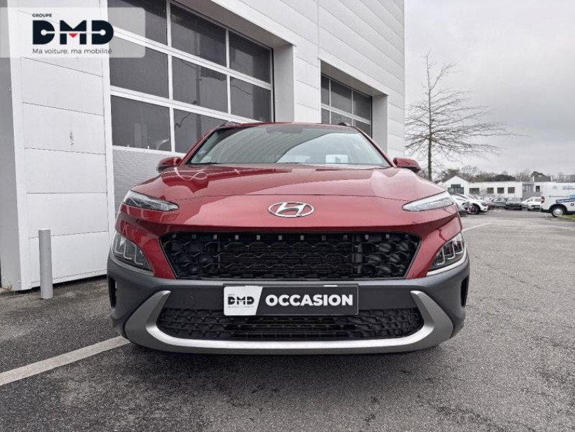 Hyundai Kona 1.0 T-gdi 120ch Hybrid 48v Creative - Visuel #4