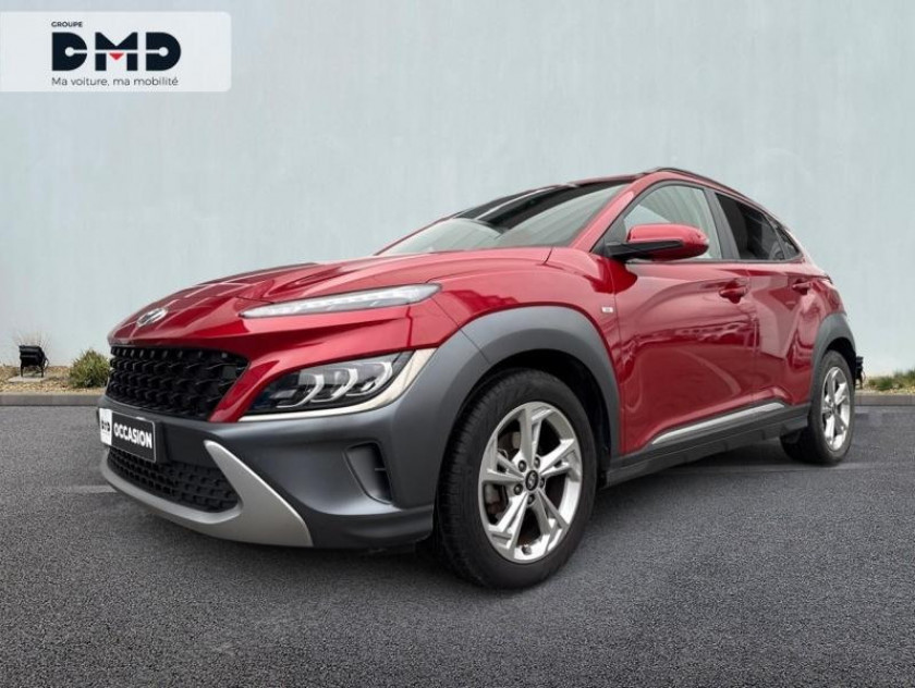 Hyundai Kona 1.0 T-gdi 120ch Hybrid 48v Creative - Visuel #1