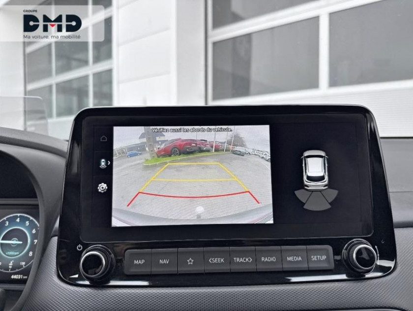 Hyundai Kona 1.0 T-gdi 120ch Hybrid 48v Creative - Visuel #17