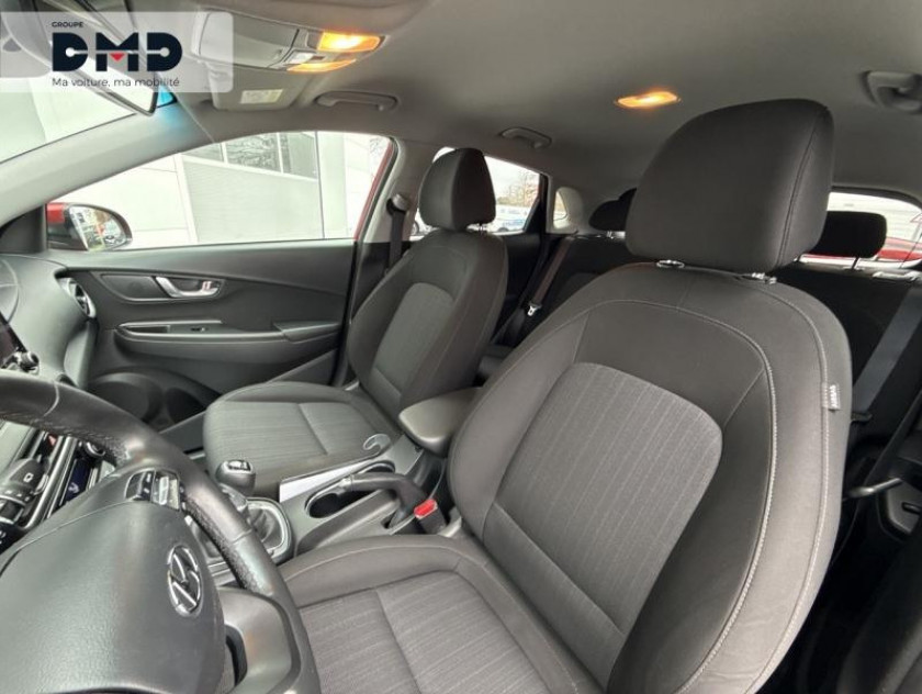 Hyundai Kona 1.0 T-gdi 120ch Hybrid 48v Creative - Visuel #14