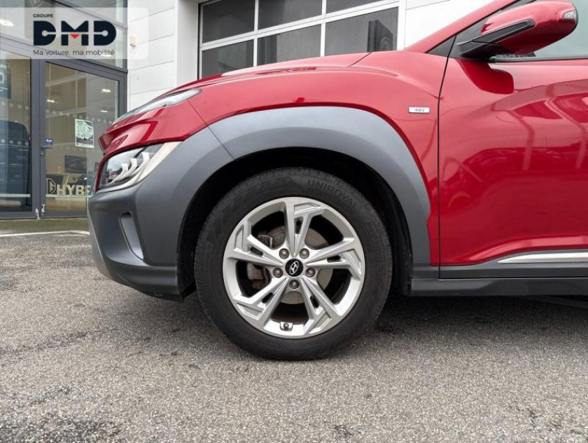 Hyundai Kona 1.0 T-gdi 120ch Hybrid 48v Creative - Visuel #13