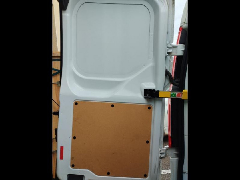 Ford Transit Custom Fg 310 L2h1 2.0 Ecoblue 170 Cabine Approfondie Sport - Visuel #4