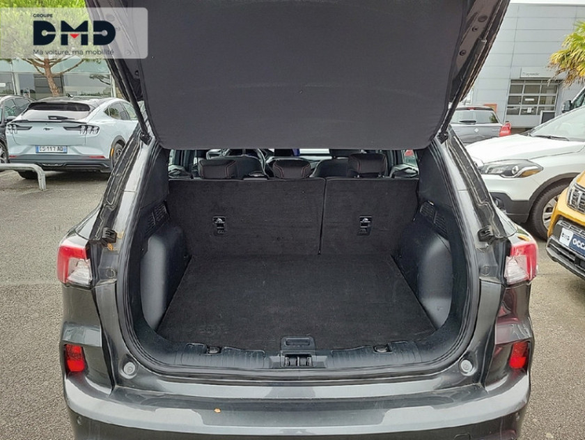 Ford Kuga 2.5 Duratec 190ch Fhev E85 St-line Bva - Visuel #12
