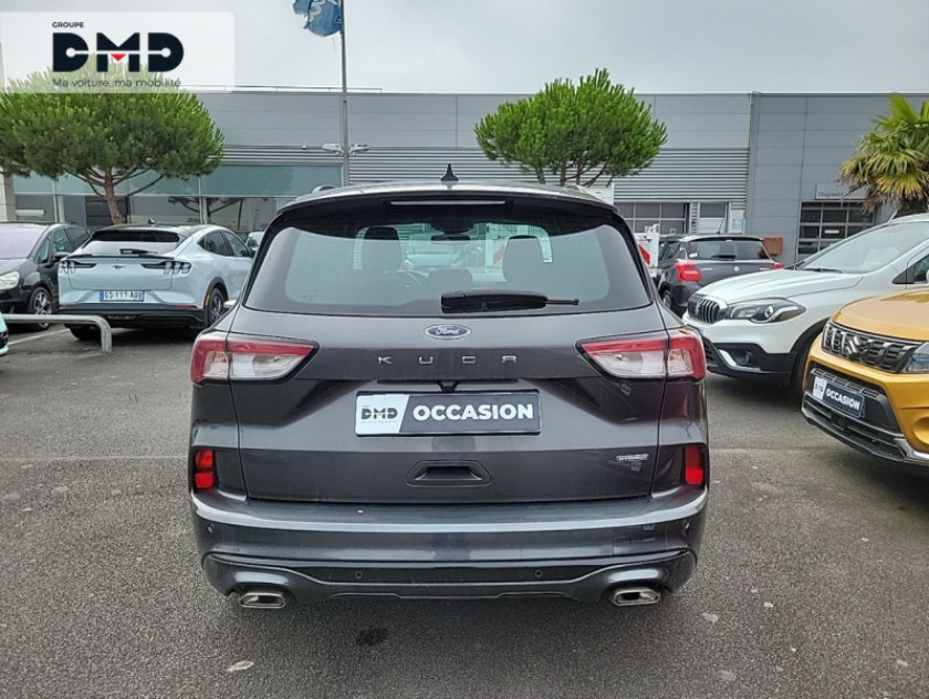 Ford Kuga 2.5 Duratec 190ch Fhev E85 St-line Bva - Visuel #11