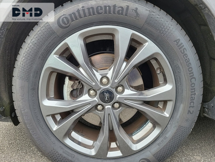 Ford Kuga 2.5 Duratec 190ch Fhev E85 St-line Bva - Visuel #13