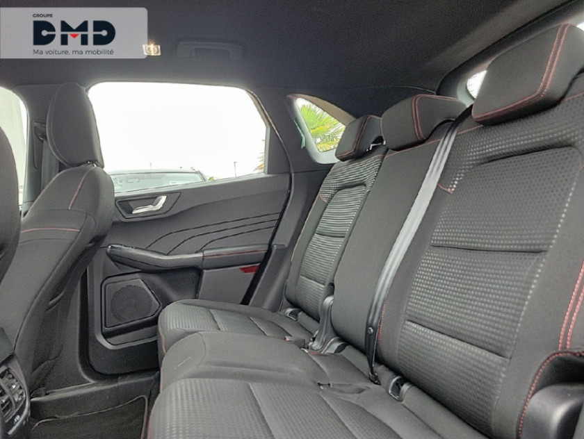 Ford Kuga 2.5 Duratec 190ch Fhev E85 St-line Bva - Visuel #10