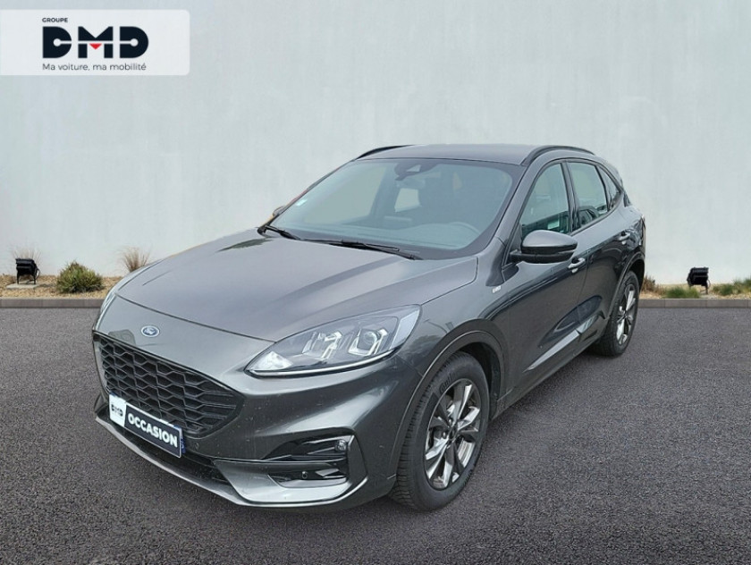 Ford Kuga 2.5 Duratec 190ch Fhev E85 St-line Bva - Visuel #1
