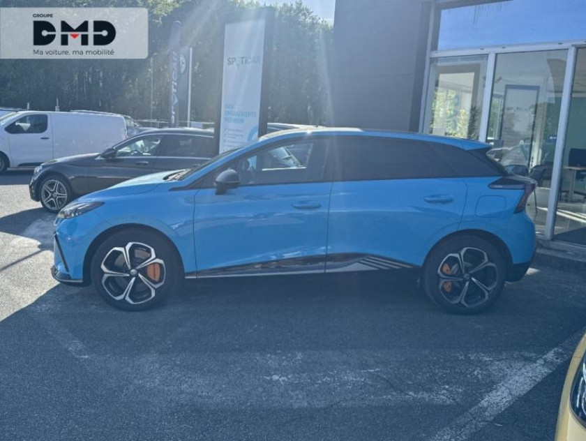 MG Motor Mg4 Ev 435ch - 64kwh Xpower 4wd My23 - Visuel #2