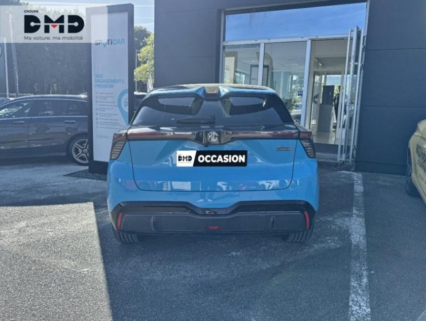 MG Motor Mg4 Ev 435ch - 64kwh Xpower 4wd My23 - Visuel #11