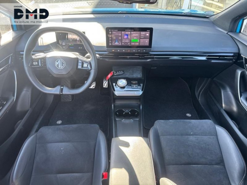 MG Motor Mg4 Ev 435ch - 64kwh Xpower 4wd My23 - Visuel #5